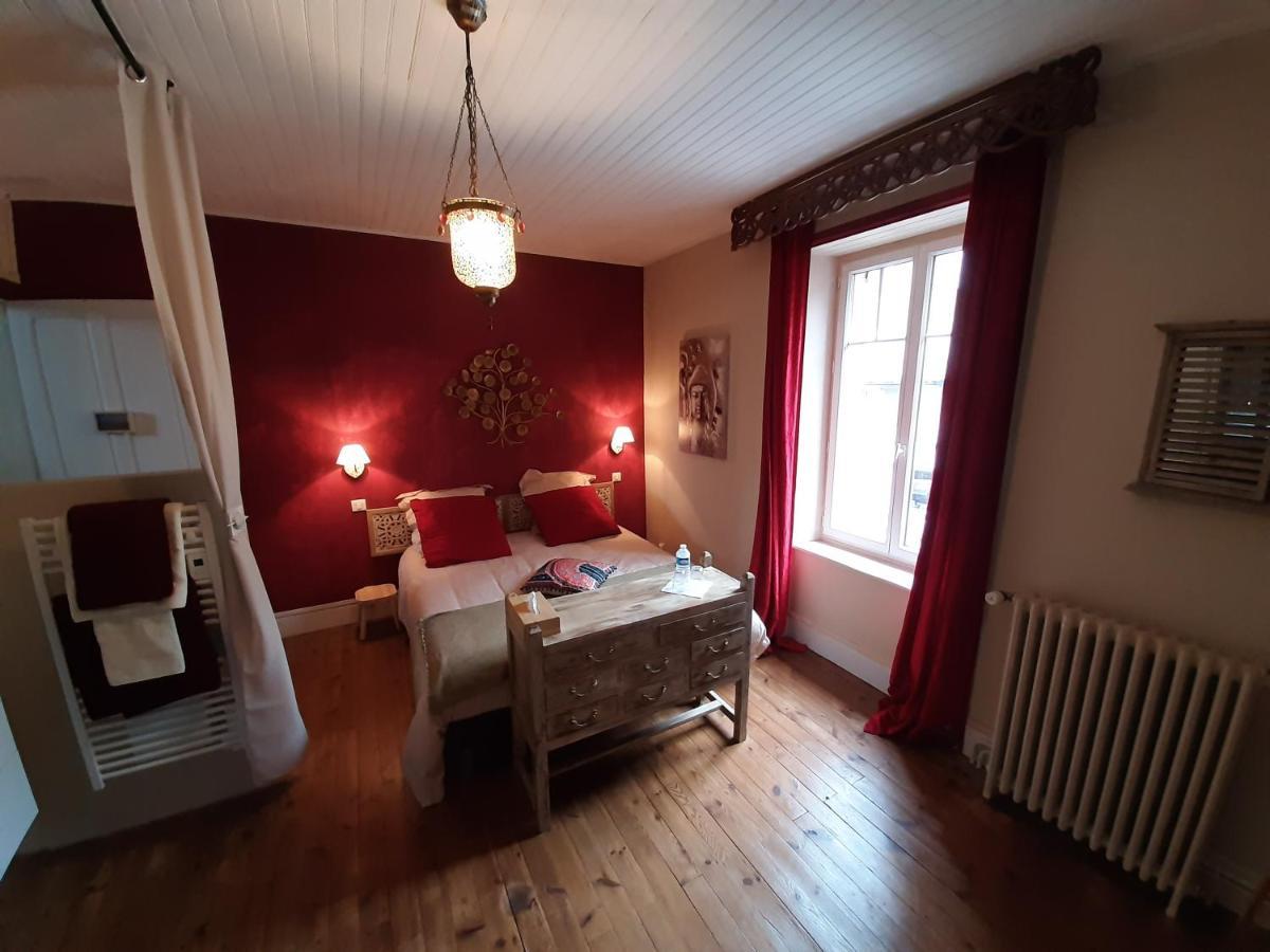 Bed and Breakfast Chez Tante Soly Le Chambon-sur-Lignon Zewnętrze zdjęcie